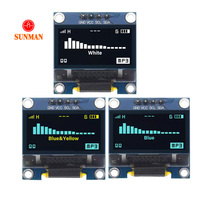 Fabricant d'écran LCD Chiffre Personnalisé Écran tactile LCD à 7 segments Fourniture Écran LCD à segment de caractère graphique Oled Tft