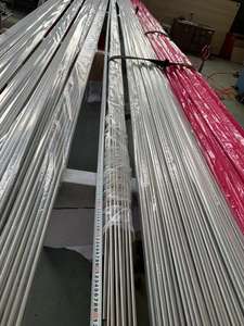 Tabung baja tahan karat mulus hidrolik presisi tinggi, tabung baja tahan karat 6mm 12mm 20mm 316L 1.4404 - Product Image 2