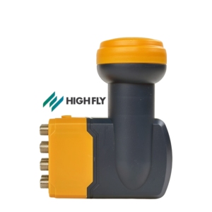 Highfly OEM <span class=keywords><strong>SAT</strong></span> MT-808Pro Satellite TV HD à gain élevé, bande KU, OCTO LNB, polarisation linéaire H/V, bruit de 0,1 dB, protection 100 % contre l'eau - Product Image 3