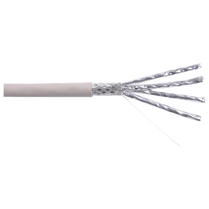 305เมตร Cat6 CCA ทองแดงหุ้มสายอีเธอร์เน็ตอลูมิเนียม FTP ป้องกันความเร็วกิกะบิตพร้อม POE สนับสนุน Cat6 UTP Cable 305M ทองแดงบริสุทธิ์ - Product Image 3