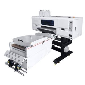 H6501 Imprimante DTF de 60cm à 4 têtes avec agitateur de poudre et four de séchage | Tunnel de séchage de 1150mm pour une production de masse stable sur T-shirts - Product Image 4