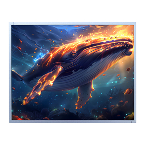 โมดูลจอแสดงผล TFT LCD ทางการแพทย์ขนาด 19 นิ้ว AUO G190EAN01.2 ความสว่างสูงพิเศษ 1300 นิต แสดงผลแบบ Grayscale สำหรับการวินิจฉัยทางการแพทย์ - Product Image 1