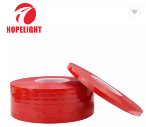 Cinta de Enmascarar Transparente para Pintar, Pequeña, China, Blanca y Amarilla - Product Image 3