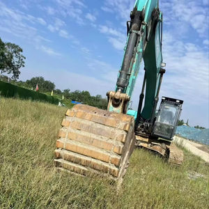 Used Kobelco Sk380D/Sk380-<b>8</b>/Sk380XD-10 Mining <b>Excavator</b> 38 <b>Ton</b> High Strength Durability with Engine Gearbox PLC Pump Bearing - Product Image 5