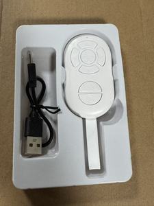 Télécommande mini <span class=keywords><strong>8</strong></span> touches à porter au doigt, pour la prise de photos et le retournement de pages de livres électroniques – Meilleure vente - Product Image 2