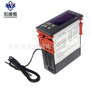 Contrôleur de température numérique Hongwei Micro Stc-1000 110-220Vac, interrupteur de chauffage et de refroidissement pour aquarium - Product Image 4