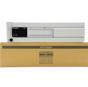 FX3U-48MT/ES-A FX3U-32MT/ES-A FX3U-16MT/ES-A PLC เซอร์โว/สเต็ปเปอร์สำหรับการกำหนดตำแหน่ง - Product Image 2