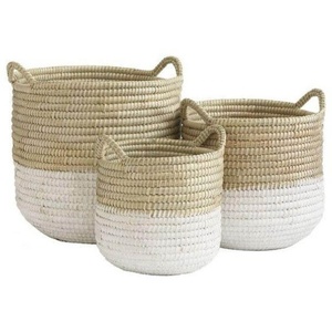 Panier de rangement suspendu pour articles ménagers, bon prix, plusieurs tailles, emballage personnalisé - Product Image 4