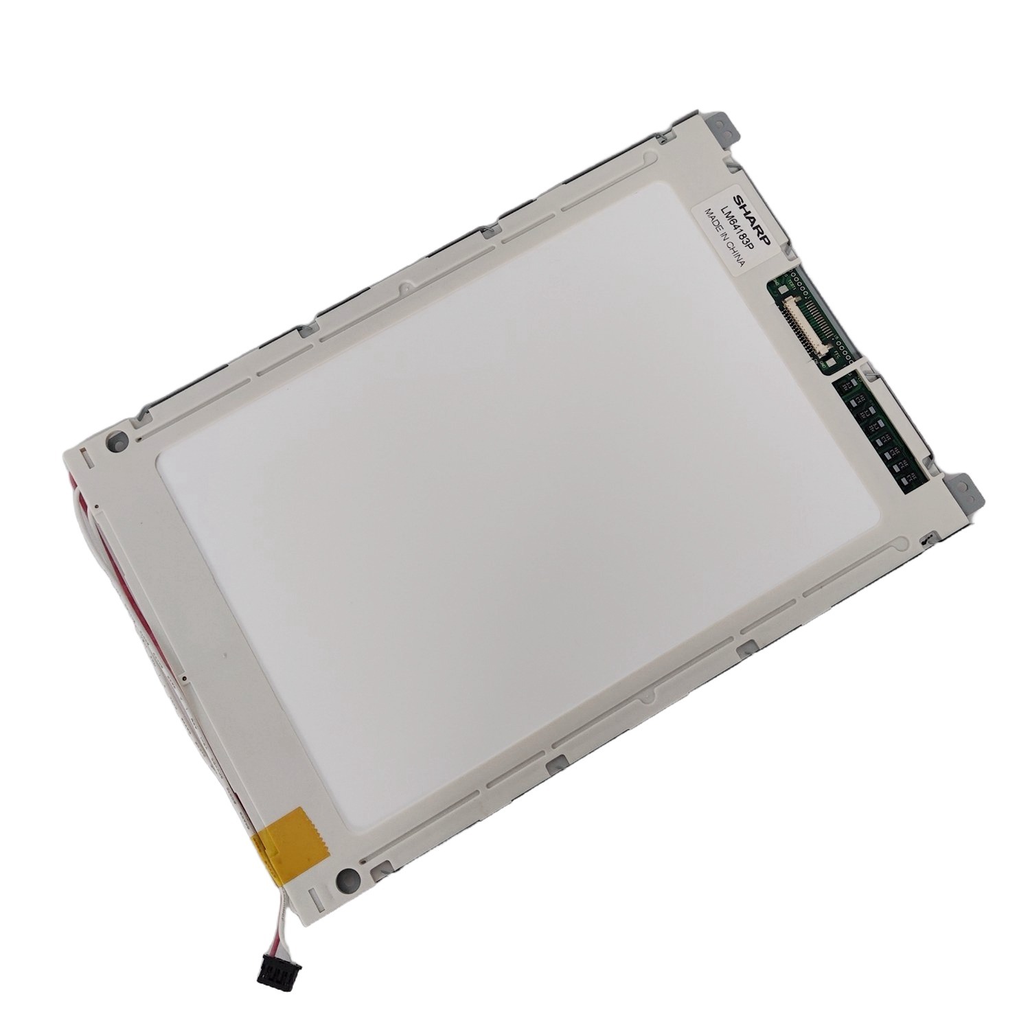640x480 9.4 Inch Monochrome LCD Panel Display LM64183P