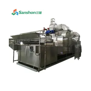 Hotsell Automatic Food Tunnel Dryer Vegetable Deshydrateur Alimentaire Garlic Dehydrating Drying Machine
