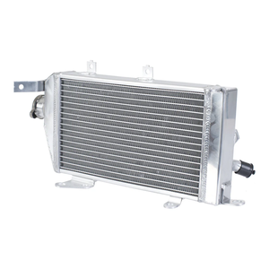 2008-2014 KLR650 KLR <span class=keywords><strong>650</strong></span> Radiador de aluminio para motocicleta <span class=keywords><strong>Kawasaki</strong></span> <span class=keywords><strong>2018</strong></span> - Product Image 2