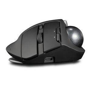 Ratón Inalámbrico ZELOTES F-33 Pro con Trackball, Disponible para Envío Inmediato, Ergonómico, para Pantalla Táctil, Pequeño, Venta al Por Mayor - Product Image 6