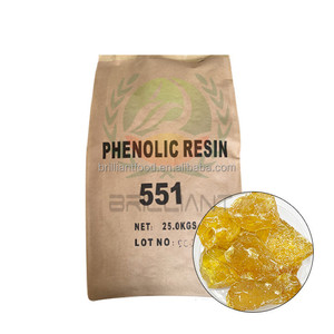 Agente de caucho Fenol Formaldehído Resina epoxi Polvo líquido Resina fenólica 2402 - Product Image 1