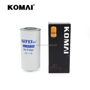 菲亚特-日立FH400热卖科迈滤清器9054118801 905411880011机油滤清器1901604 LF3656 LF3346 SE111B - Product Image 4