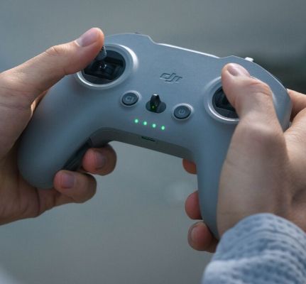 Hongdak for FPV Remote Controller 3 Avata 2 Drone FPV Remote Controller 3