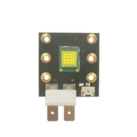 Vente en gros 90W 150W 200W 300W 45mil Chip LED Board 12V High Power CSP COB LED Chip Module pour éclairage de scène