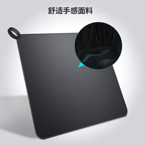 แผ่นรองกันลื่นสำหรับเครื่องชงกาแฟ Ninja ES601 สีดำล้วน สไตล์เรียบง่าย อุปกรณ์เสริมสำหรับทำความสะอาด - Product Image 3