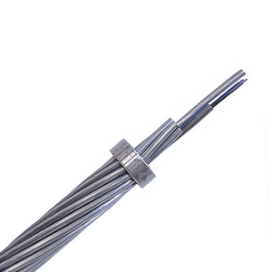 Fabricante G652D Cable 40-70mm 12mm 16 24 32 <span class=keywords><strong>36</strong></span> 48 72 Core OPGW accesorios de fibra óptica - Product Image 3