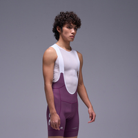 Cuissard bretelles équipe homme grande taille évacuation humidité respirant écologique ajusté commandes en gros pour gravier
