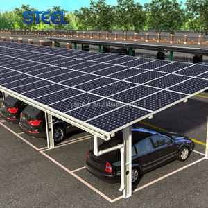 Prix d'usine Vis de fondation en acier pour système de montage solaire - Product Image 4