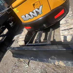 Mini excavadora Sany SY35U Track Crawler 3,5 toneladas Micro Digger Tractor Excavadora barata China SANY SY35U a la venta en Stock - Product Image 6