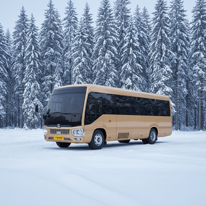 TENGLONG LHD Autobus Elettrico a Emissioni Zero Personalizzabile da 10-23 Posti - Product Image 1