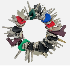 Ensemble de clés d'équipement 70 pièces de haute qualité pour JCB, CAT,Bobcat, <span class=keywords><strong>KOM</strong></span>, Kubota, Case, JD - Product Image 1