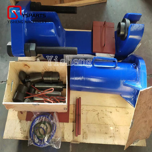 Presse à goupilles de chenille <span class=keywords><strong>hydraulique</strong></span> portable manuelle et électrique 220 volts - Product Image 2