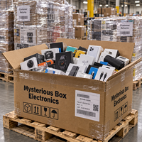 Boîte Mystère Avancée en Gros : Jeu d'Aventure, Appareils Électroniques Assortis, Dispositifs Portables, Accessoires Audio, Stock Retour Global