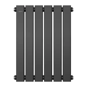 Chinese OEM professional manufacturer of steel 6812 radiator, gas boiler, home heating radiator600*438, living room, bedroom, et