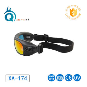 Lunettes de moto Xq-Hq Xa-174, polarisées, coupe-vent, pour le cyclisme et les sports de plein air - Product Image 5
