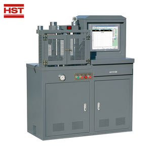 Penguji Tekan Hidrolik 3000KN/Mesin Penguji Kekuatan Komedo Beton - Product Image 4