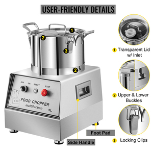 Procesador <span class=keywords><strong>de</strong></span> verduras <span class=keywords><strong>de</strong></span> la <span class=keywords><strong>mejor</strong></span> calidad Zhanyi <span class=keywords><strong>picadora</strong></span> <span class=keywords><strong>de</strong></span> ajo <span class=keywords><strong>cebolla</strong></span> <span class=keywords><strong>de</strong></span> pie zanahoria <span class=keywords><strong>picadora</strong></span> <span class=keywords><strong>de</strong></span> alimentos mezclador <span class=keywords><strong>picadora</strong></span> <span class=keywords><strong>de</strong></span> carne con el <span class=keywords><strong>mejor</strong></span> precio - Product Image 2