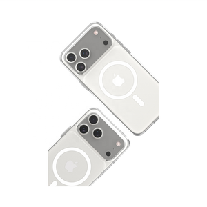 Aity <span class=keywords><strong>giallo</strong></span> chiaro copertura completa di protezione ricarica magnetica TPU + custodia del telefono <span class=keywords><strong>per</strong></span> PC <span class=keywords><strong>iPhone</strong></span> <span class=keywords><strong>11</strong></span> 12 13 14 15 16 Pro Max Plus impermeabile - Product Image 4