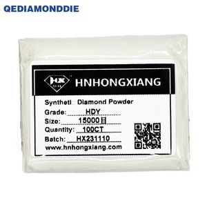 Poudre de diamant micronisée pour le polissage des matrices de tréfilage PCD - Product Image 2