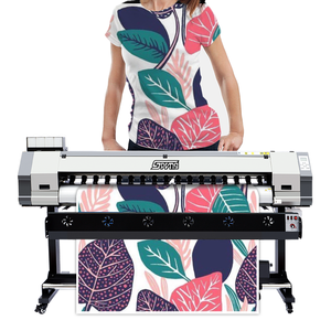 Impresora de Gran Formato de 1.8m a Precio Económico para Impresión de Camisetas, Impresora de Sublimación Textil de la Mejor Calidad - Product Image 3