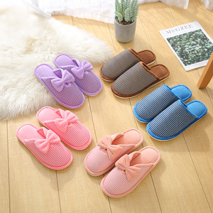 Free Sample of Cute Fluffy <strong>slippers</strong> <strong>Felt</strong> Wool <strong>slippers</strong> Non Sweat <strong>slippers</strong> - Product Image 1