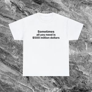 Maglietta Motivazionale per Imprenditori, T-Shirt con Meme Divertente, Regalo Gag Cringe - Product Image 3