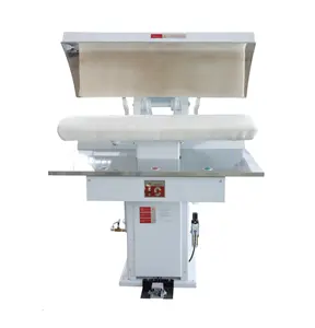 China Manufacturer Automatic Cloth Ironing Machine Double Cylinder Cotton Utility Pressing Machine