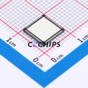 Microcontrolador de chip IC de circuito integrado PY32F071R1BU6TR QFN64(8x8x0,75) original y nuevo (MCU/MPU/SoC) - Product Image 2