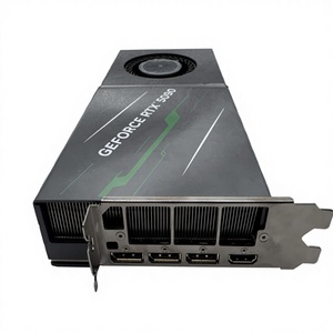 การ์ดจอ PCIE GPU RTX5090 Gaming OC 32GB 512BIT GDDR7 สำหรับเดสก์ท็อปเวิร์กสเตชัน พร้อมพัดลมระบายความร้อนแบบคู่กว้างพิเศษ เทียบเท่า RTX 5090 - Product Image 1