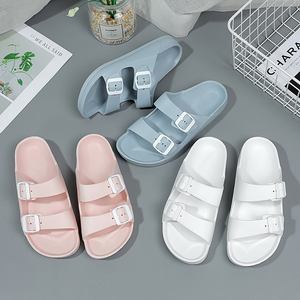 Greatslides Pantoufles De Marque plaj Unisex terlik, özel tasarımcı baskı slaytlar Eva terlik erkekler için - Product Image 6