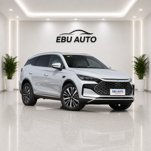 รถยนต์ BYD Tang DM-i PHEV 7 ที่นั่ง พวงมาลัยซ้าย ปี 2025 รถ SUV ไฮบริดพลังงานใหม่ ระยะทางวิ่งไกล พร้อมส่ง <span class=keywords><strong>CIF</strong></span> FOB ส่งออก - Product Image 2
