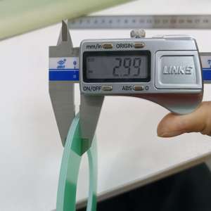 Placa G10 Tablero de fibra de vidrio Hoja de textolita de fibra de vidrio - Product Image 2