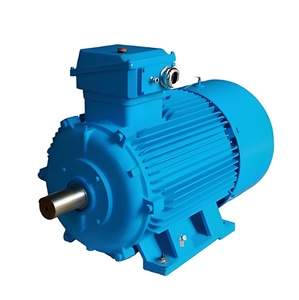 Moteur asynchrone triphasé WEG étanche et anti-poussière 300hp 340hp 380hp 430hp 450hp 500hp - Product Image 5