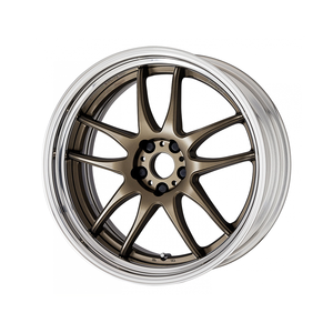 Jantes en alliage forgé personnalisées WORK EMOTION <span class=keywords><strong>CR</strong></span> 2P 17-<span class=keywords><strong>18</strong></span> pouces 5x114.3 5x120 pour Civic Accord WRX Evo 370Z RX-8 Supra Custom Tuning - Product Image 6
