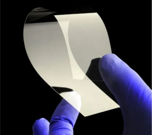 Feuille de substrat en verre de masque photo à Quartz trempé Ultra mince Offre Spéciale - Product Image 3