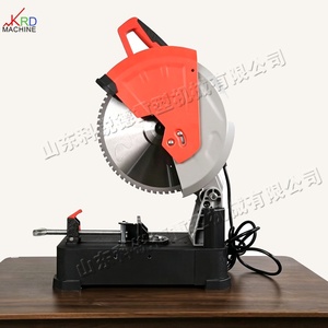 เครื่องตัดโปรไฟล์อุตสาหกรรมรุ่นใหม่ 2800W เครื่องตัดเหล็กคาร์บอน เครื่องตัดท่อโลหะแบบเย็น สำหรับตัดเหล็กเส้น - Product Image 4