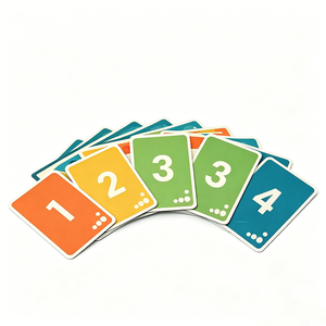 Usine d'impression de jeux de société personnalisés tout-en-un, fabricant OEM de jeux de cartes en gros, jeu de table avec boîte d'accessoires - Product Image 4