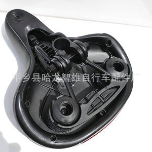 Sillín de Bicicleta Grueso, Suave y Cómodo, Cojín para Asiento de Bicicleta de Montaña, Unisex, para Adultos, para Todas las Estaciones - Product Image 3